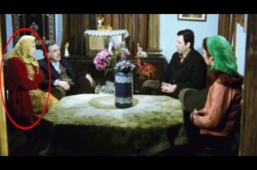 O filmlerden ilginç çekim hataları! 