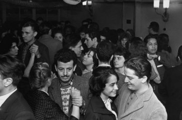 SSCB'de eğlence kültürü! 
