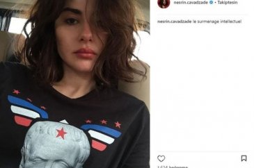 Ünlülerin Instagram paylaşımları (23.03.2018)