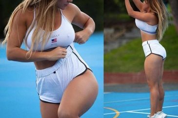 Basketbola olan ilgisiyle Instagram'ı sallıyor
