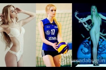 Alisa Manyonok gönüllere smaç bastı