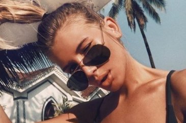 Milana Yuzhakova'nın en büyük tutkusu:Sörf