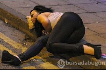 Alkolü fazla kaçıranlar!