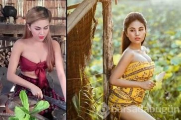 Fazla seksi olduğu için bir yıldır mesleğini yapamıyor