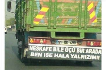 Bunları sadece Türkiye'de görebilirsiniz!
