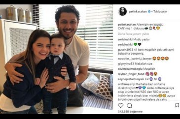 Ünlü isimlerin Instagram paylaşımları (28.03.2018)
