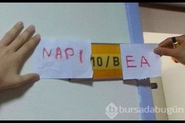 Liselilerden güldüren paylaşımlar