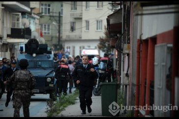 Bursa'da rehine krizi kanlı bitti!