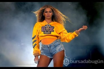 Beyonce'nin Coachella 2018 performansı