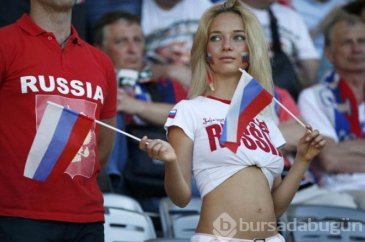 İngilizlere rus kadın uyarısı