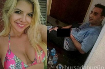 Erkek arkadaşının cinsel organını kesti! Sebebi inanılmaz...