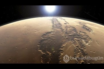 Mars'ın esrarengiz fotoğrafları kafaları karıştırdı