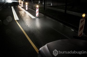 Mercedes akıllı far teknolojisiyle devrim yapmaya hazırlanıyor