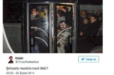 Sosyal medyayı sallayan tweetler