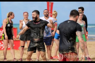 Survivor Turabi yaralandı (Altı dikiş)