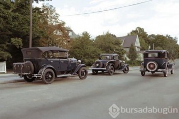 Muhteşem fotoğrafların perde arkası