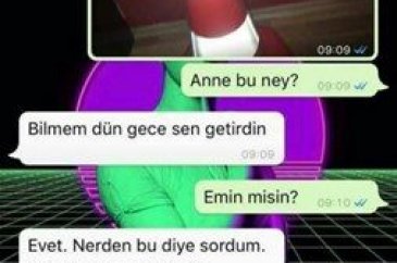 Efsane olmuş whatsapp diyalogları