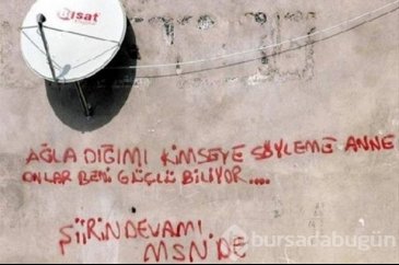 Yurdum insanından ilginç yazılar
