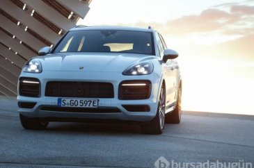 2019 Porsche Cayenne E-Hybrid