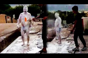 Yurdum insanından şaşırtan manzaralar