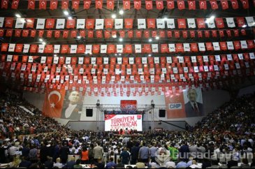 CHP'nin Cumhurbaşkanı adayı Muharrem İnce oldu