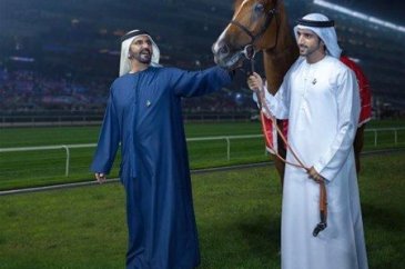 Dubai prensinin günlük yaşamı