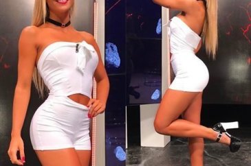  Ringlerin yeni güzeli: Solci Perez!