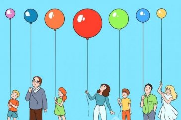 Tavana en yakın balon hangisi? (Aklınızın limitlerini zorlayan zeka...