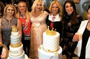 Anne olmak için gün sayıyor