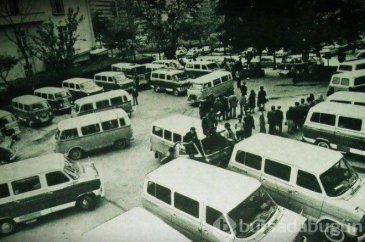 Ankara'nın değişimini gözler önüne seren 30 fotoğraf