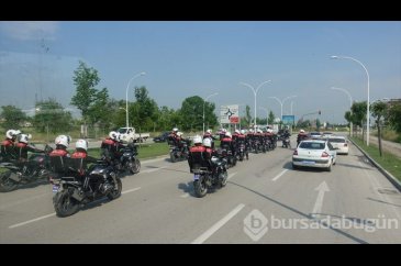 Bursa Osmangazi Hipodromu'na 900 polisle baskın!	