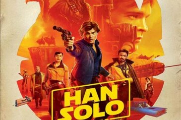 Han Solo: Bir Star Wars Hikayesi