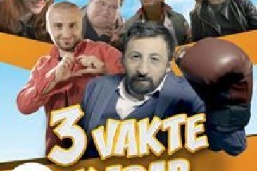 Üç Vakte Kadar