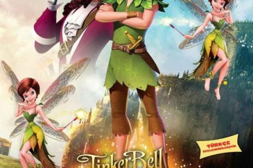 Peter Pan ve Tinker Bell: Sihirli Dünya