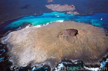 Fantastik bir dünya: Galapagos Adaları
