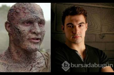 O maskelerin altında bakın kimler var
