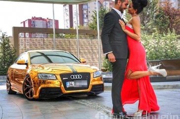 Instagram`ın Doğulu zengin çocukları