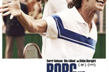 Borg vs. McEnroe