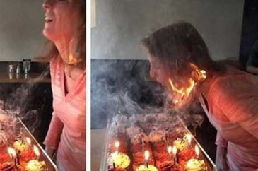 Dünyanın en şansız insanları
