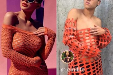 Ünlülerin instagram paylaşımlarını trolleyen genç