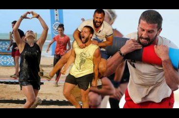 Survivor 2018'de o anlar!