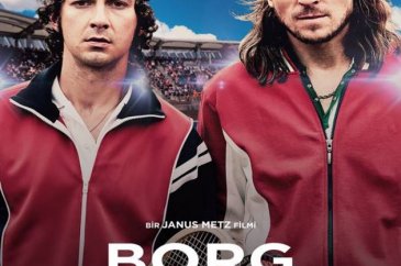 Borg vs. McEnroe