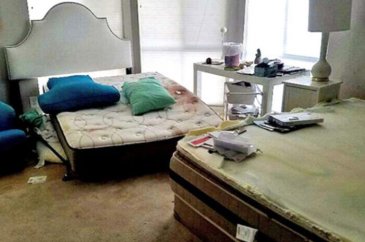 Sevgilisinin kafasını kesip, derisini yüzmüştü...
