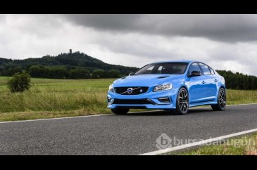 Yeni Volvo S60 nefesinizi kesecek!