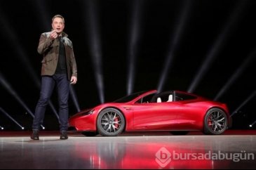 Tesla, Elon Musk'ın yüzünü güldürdü