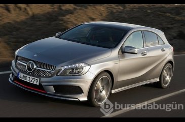 En yeni Mercedes-Benz A-Serisi Türkiye'de satışa sunuldu