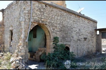 Atatürk'ün Afrin'deki tarihi karargahı bulundu