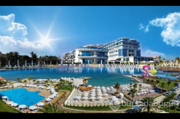 Çeşme Yarımadası'nın parlayan yıldızı Ilıca Hotel Thermal Resort 22...