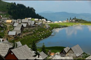 Bosna Hersek'in 'saklı cenneti' Prokosko