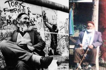 Dış basın yazdı... Berlin'i karıştıran Yozgatlı Osman Dede'nin hik&...